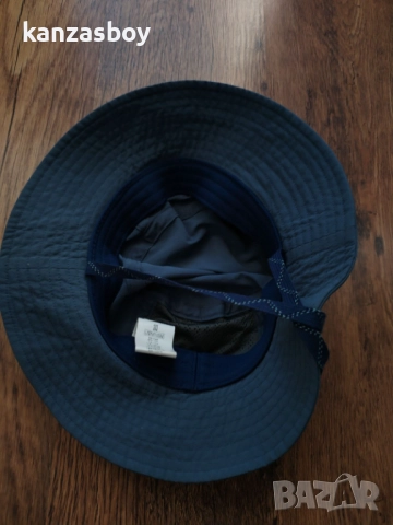 Patagonia Wide Brim Bucket Hat - страхотна шапка С, снимка 4 - Шапки - 51812837