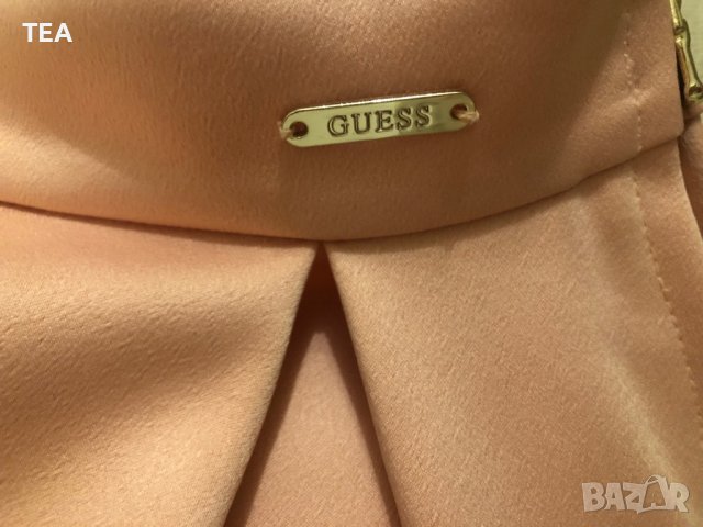 Дамска пола но Guess, снимка 3 - Поли - 37468485