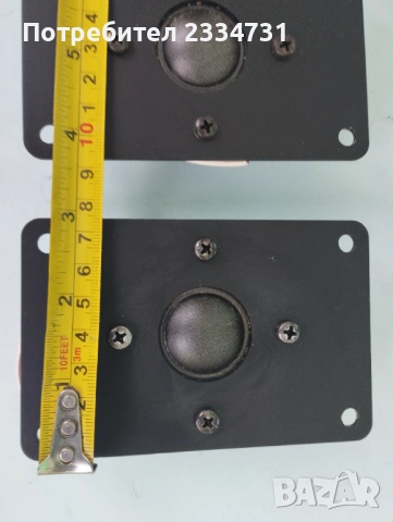 Високочестотни говорители wisaton, снимка 2 - Тонколони - 53232546