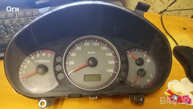 Километраж за Хюндай Атос 11000-888801H /94006-05000