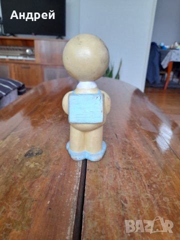 Стара гумена играчка,пате #8, снимка 3 - Други ценни предмети - 44033476