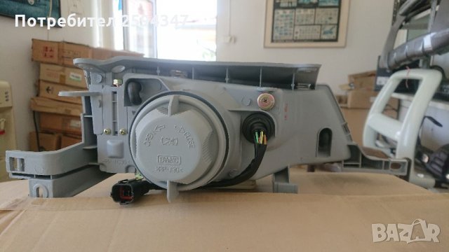 DAEWOO NEXIA ФАР ЛЯВ GM, снимка 2 - Части - 33025409