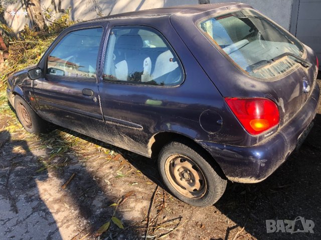 Продавам Ford Fiesta Ghia 1.25 бензин на части