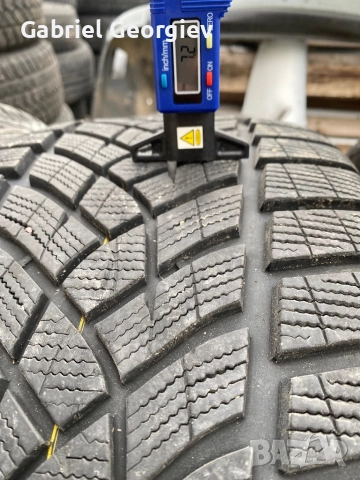 Зимни гуми 275/40/22 Good year ultragrip 7,21mm, снимка 4 - Гуми и джанти - 52413882