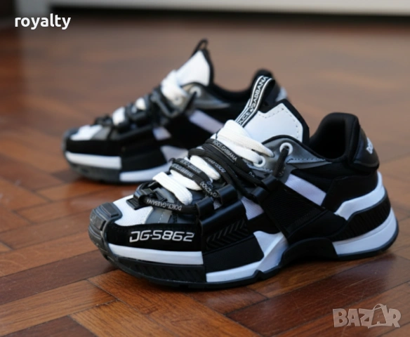 Dolce & Gabbana Нови Маратонки 36-44 Номер с Кутия 