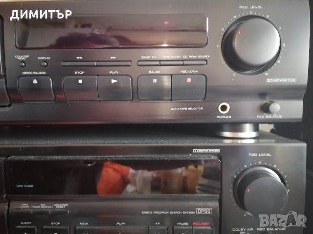 Дек Kenwood KX-3050, снимка 4 - Декове - 35187517