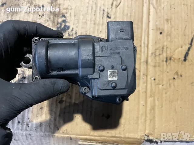 Дроселова Клапа 059129593H Porsche Cayenne 3.0D 92A/2012г, снимка 5 - Части - 50291861