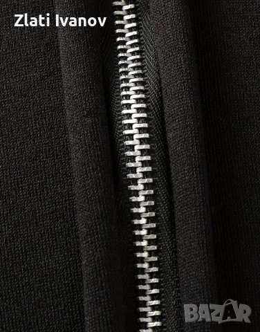 Яке с качулка и цип , снимка 4 - Суичъри - 52817259