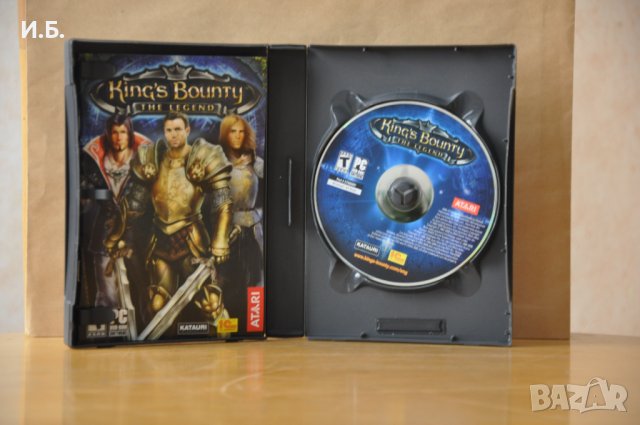 King's Baunty + Armored Princess (Exp.) за PC, снимка 4 - Игри за PC - 38533958