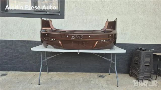 Задна броня Mazda 3 година 2009 2010 2011 2012 Фейслифт код BCW7-50221, BCW750221 