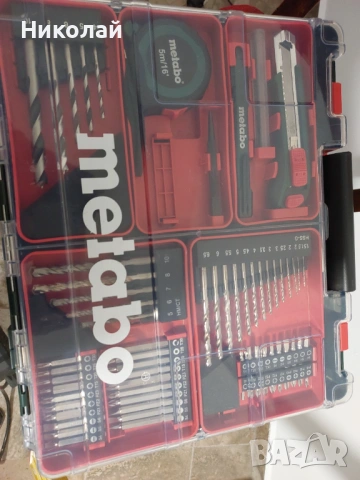 Продавам винтоверт metabo, снимка 4 - Винтоверти - 53114516