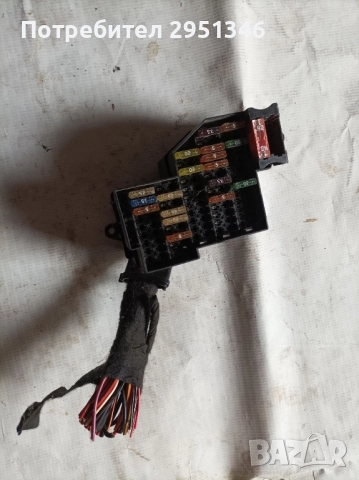 Бушонен блок Porsche Panamera 7L0941828A