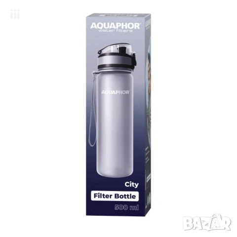 Филтрираща бутилка City 500ml. - шише