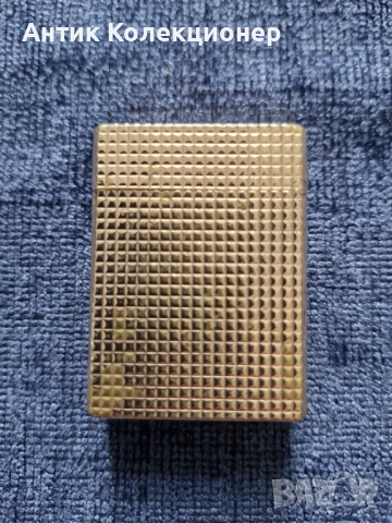 Запалка S.T. Dupont, 1960-70 гг., снимка 5 - Антикварни и старинни предмети - 52091636