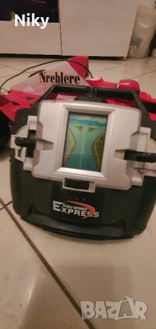 Голяма радиоуправляема формула , снимка 3 - Колекции - 43899584