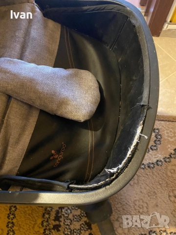 cangaroo ellada 3 in 1, снимка 13 - Детски колички - 52540927