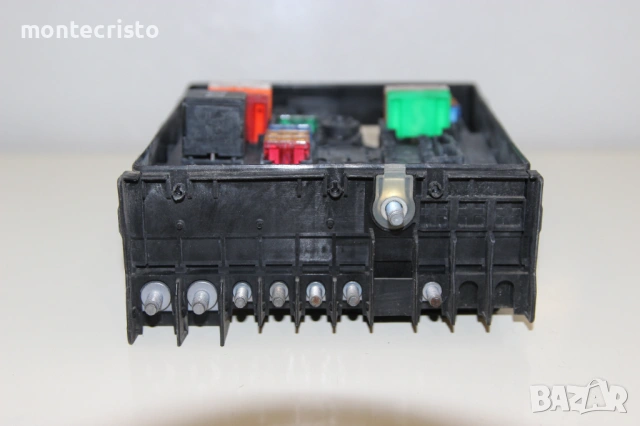 Бушонно табло VW Golf 6 (2008-2013г.) 1K0937125D / 1K0 937 125 D / 1K0 937 125D, снимка 2 - Части - 53197473