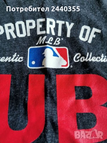 Мъжка  блуза бейзбол , снимка 5 - Тениски - 26741332