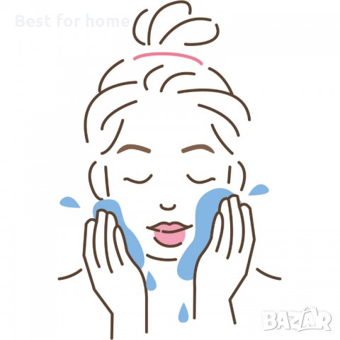 Почистваща четка за лице MAXXMEE, снимка 4 - Масажори - 34964579