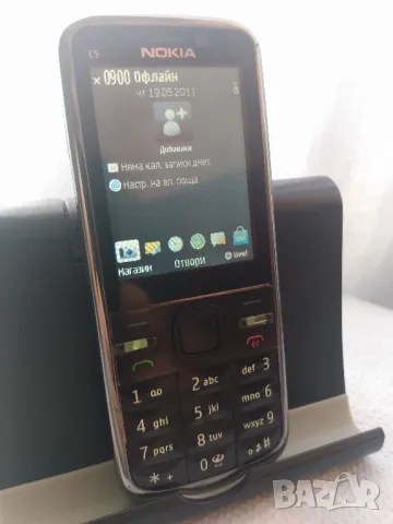 NOKIA C5-002  5MP  GSM-радиотелефон