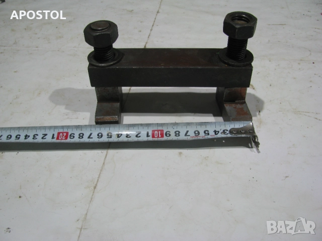 скоба монтажна , снимка 2 - Индустриална техника - 51789808