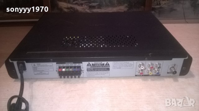 philips dvd usb receiver-6chanel-внос холандия, снимка 12 - Ресийвъри, усилватели, смесителни пултове - 27786661