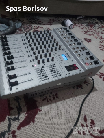 пулт emx600ll, снимка 4 - Ресийвъри, усилватели, смесителни пултове - 52683667