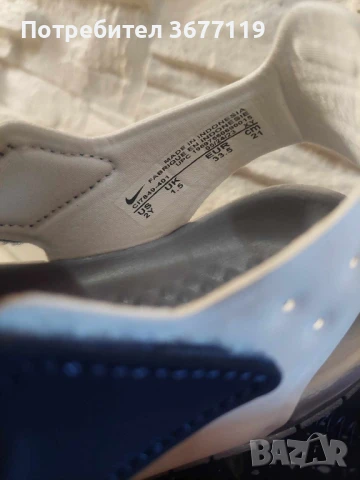 Детски сандали Jordan , снимка 5 - Детски сандали и чехли - 50693111