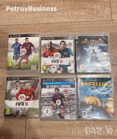 Игри за Playstation 3 