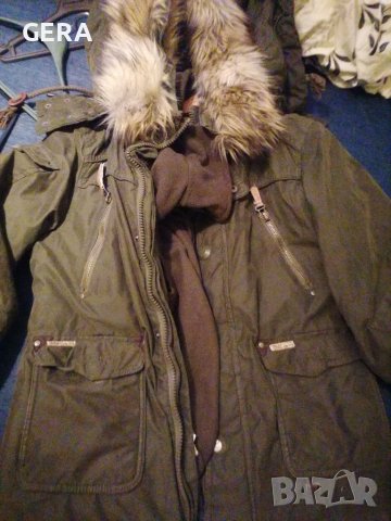 Шуба унисекс khujo, L размер