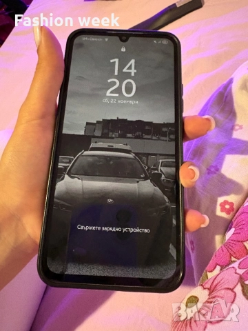 Смартфон Samsung Galaxy A34, 128GB, снимка 7 - Samsung - 52542108