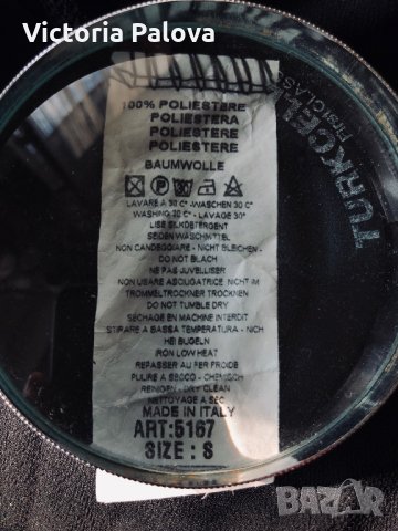 🇮🇹 Модерна рокля (наметало) Италия, снимка 18 - Рокли - 28303411