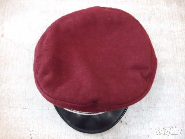 Шапка студентска от соца, снимка 2 - Други ценни предмети - 32758646