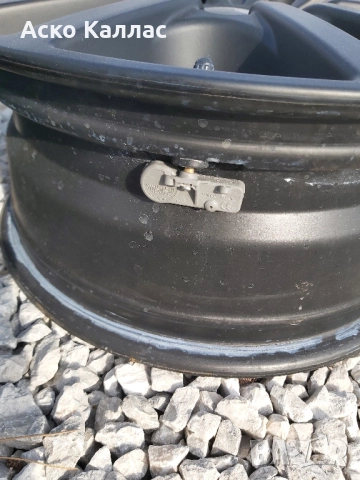 5x160 .16.цола 6.5j ET55 Ford, снимка 5 - Гуми и джанти - 51836584