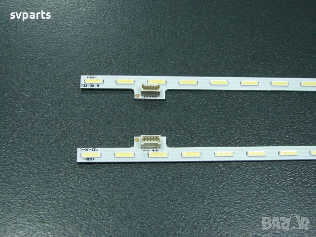 LED ленти за подсветка Sony 32'' 2бр. T32-30 L/R, снимка 2 - Части и Платки - 53450016