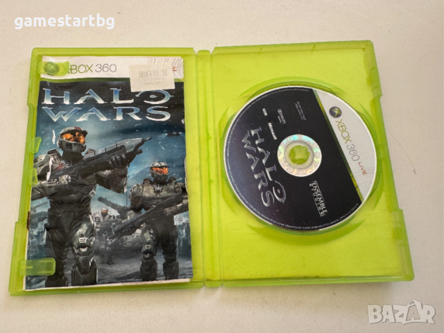 Halo wars за Xbox 360/Xbox one, снимка 3 - Игри за Xbox - 52617410