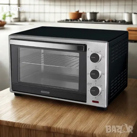 Електрическа фурна Termomax 1600W, снимка 2 - Печки, фурни - 50318540