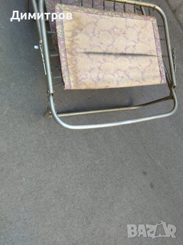 Походно легло, снимка 4 - Къмпинг мебели - 43606166