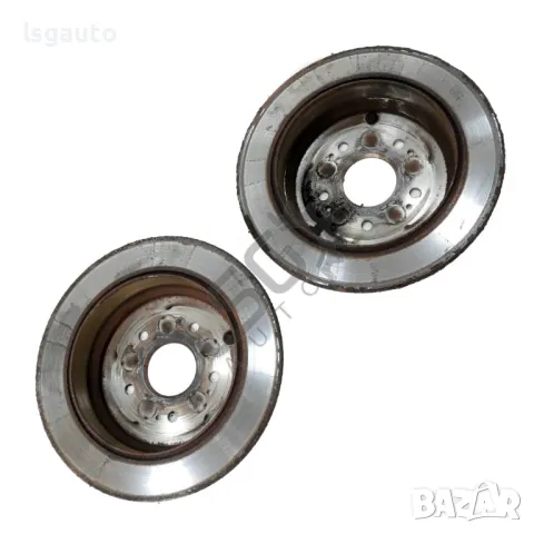 Комплект задни спирачни дискове Honda CR-V III 2006-2010 ID: 142609, снимка 3 - Части - 48988167