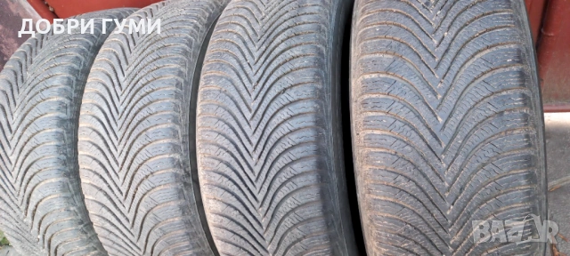 225 55 17 МИШЕЛИН ТОП СЪСТОЯНИЕ , снимка 5 - Гуми и джанти - 52156592