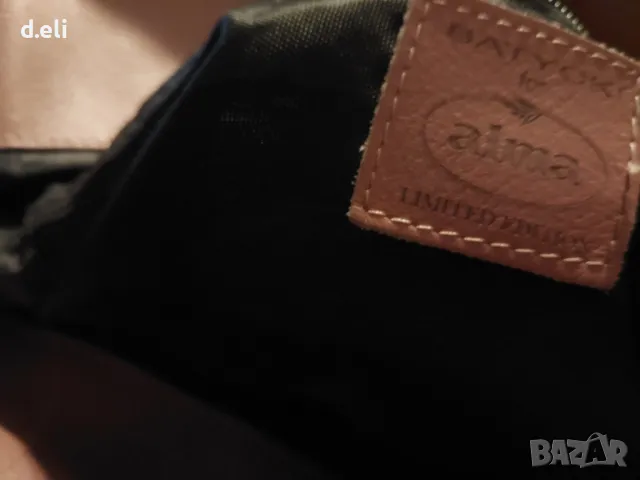 Голяма чанта. Еко кожа, снимка 9 - Чанти - 48375085