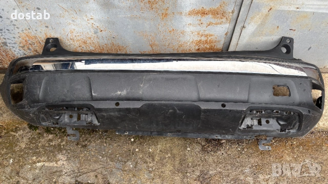 Задна броня за Пежо 3008 