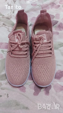 Нови летни маратонки , снимка 4 - Маратонки - 50981316