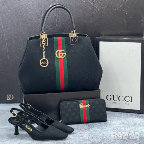 обувки на ток gucci , снимка 3 - Дамски обувки на ток - 51003167