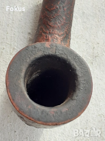 Маркова лула SAVINELLI PUNTO ORO MISTER G, снимка 6 - Антикварни и старинни предмети - 53445802