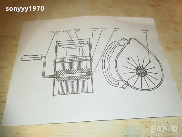 НОВА Машина за пръскана мазилка 2204211738, снимка 11 - Други инструменти - 32645752