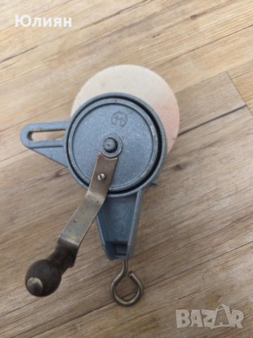 Ръчен шмиргел , снимка 5 - Винтоверти - 50620883