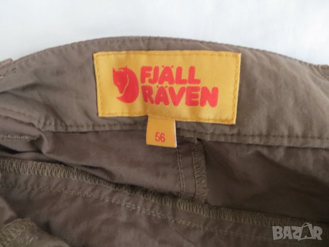 Панталон за лов и риболов Fjallraven, снимка 6 - Екипировка - 37118738