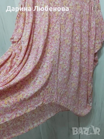 Огромна туника, снимка 3 - Туники - 50675450