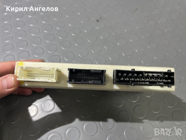 Комфорт модули за BMW E39 , снимка 10 - Части - 49199713